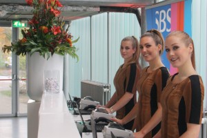 Hostesses Rotterdam AHOY