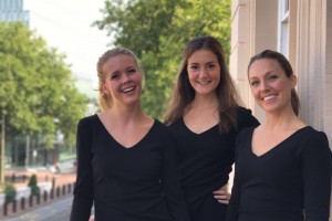 Hostesses Jaarbeurs Kronenburg