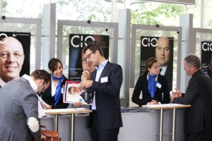 Hostesses Aquatech Congres Amsterdam