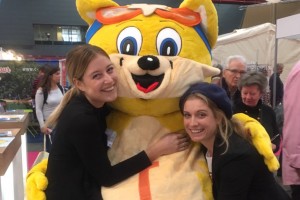 Promotieteam Jaarbeurs Utrecht