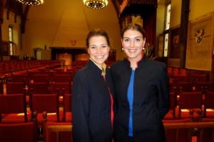 Hostesses Ridderzaal Den Haag