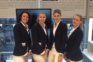 Hostesses Evenement De Kuip Rotterdam