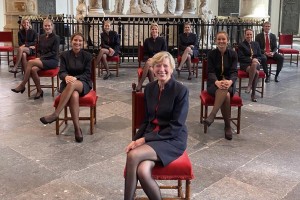 Protocol Hosts & Hostesses Prinsjesdag Grote Kerk Den Haag