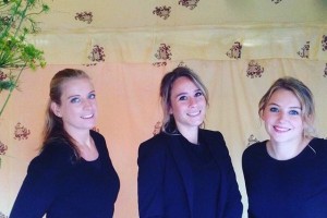 Hostesses Ontvangst Groenekan