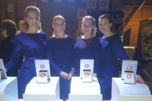 Hostesses Ontvangst Event Maarssen