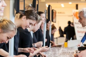 Hostess Wine Professional RAI Amsterdam