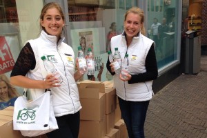 Promotieteam Den Haag Centrum