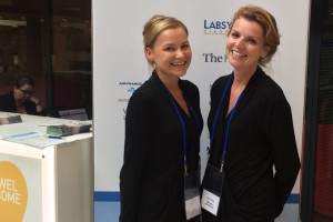 Representatieve Hostess IADC Drilling HSE Conference & Exhibition Amsterdam RAI