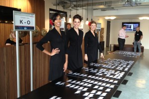 Hostesses Grand Opening Zaltbommel