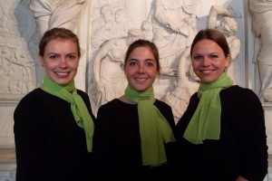 Gastvrouwen Paleis op de Dam