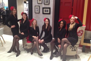 Hostesses Horecava Amsterdam RAI