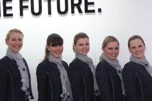 Hostesses Ontvangst Rotterdam