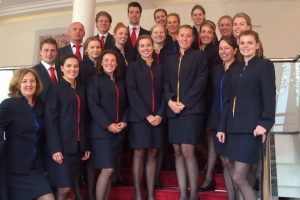 Gastvrouwen Ontvangst & Begeleiding Den Haag