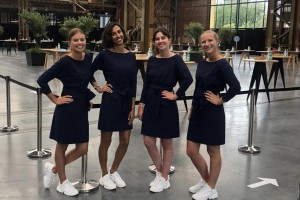 Hostesses Event Werkspoorkathedraal Utrecht