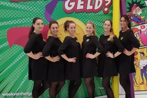 Hostesses Ontvangst Jaarbeurs Utrecht