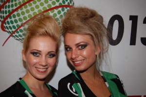 Hospitality Models & Hostesses VIP Event Heineken Amsterdam