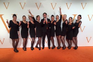 Hosts en Hostesses Theaterhangaar Valkenburg