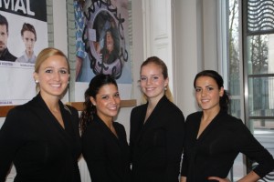 Hostesses Koninklijke Schouwburg Den Haag