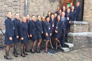 Hostesses & Hosts Protocolair ontvangst Ridderzaal Den Haag