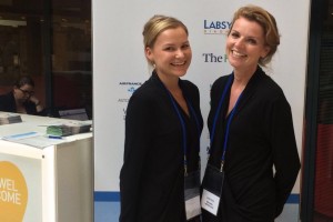 Representatieve Hostesses Bouwbeurs Jaarbeurs Utrecht