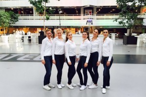 Hostesses Ontvangst & Registratie Woonindustrie Nieuwegein