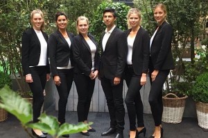 Hostesses & Host registratie Den Bosch