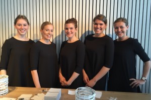 Hostesses Ontvangst & Registratie Maarssen