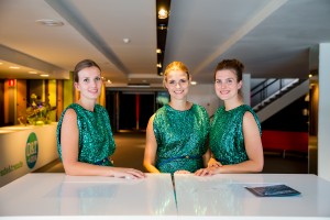 Hostesses Spant Bussum