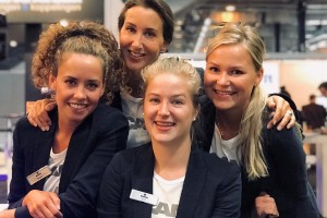 Gastvrouwen Beurs Gorinchem