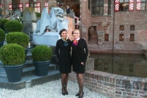 Hostesses Event Bulgari